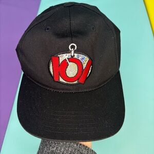 Disney’s 101 Dalmatians Vintage Black Cap